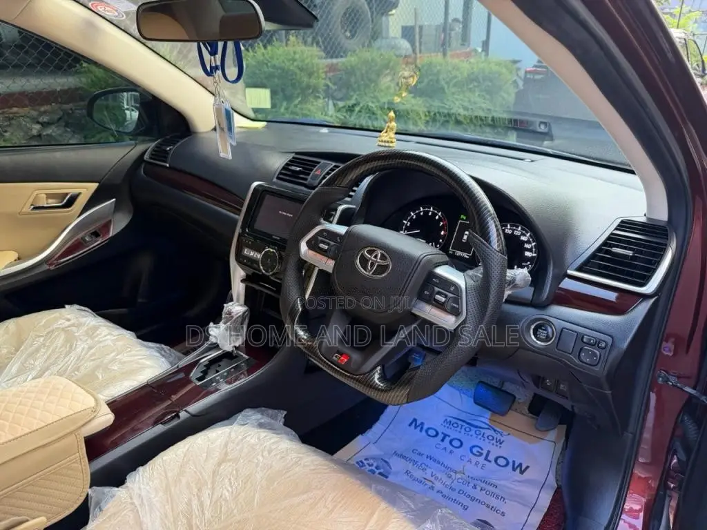 Toyota Allion G Plus 2016 Car (Used)