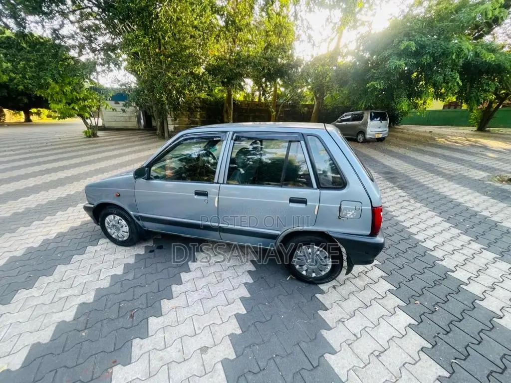 Suzuki Maruti 800 2007 Car (Used)
