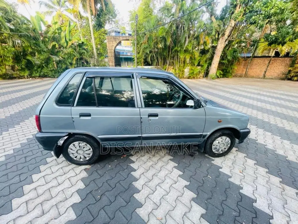 Suzuki Maruti 800 2007 Car (Used)