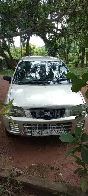 Suzuki Alto 2007 Car (Used)