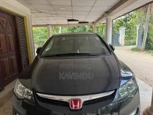 Honda FD 1 Type S 2008 Car (Used)