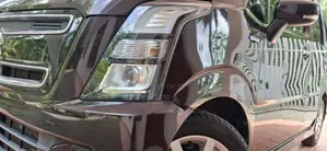 Suzuki Wagon R Stingray Safety 2018 Car (Used)