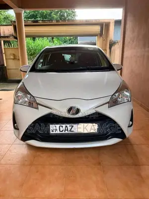 Toyota Vitz Edition 3 2018 Car (Used)