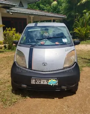 Tata Nano 2011 Car (Used)