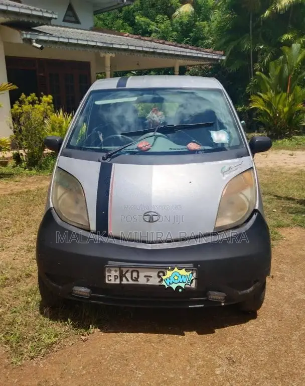 Tata Nano 2011 Car (Used)