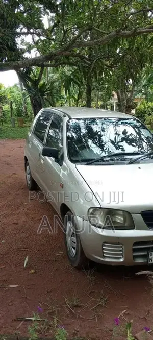Suzuki Alto 2007 Car (Used)