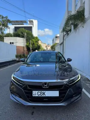 Honda Accord 2019 Car (Used)