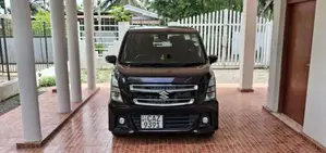 Suzuki Wagon R Stingray Safety 2018 Car (Used)