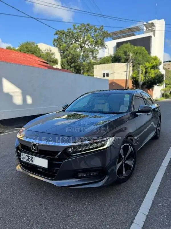 Honda Accord 2019 Car (Used)