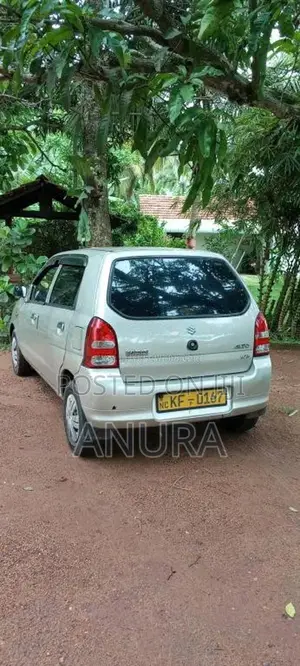 Suzuki Alto 2007 Car (Used)