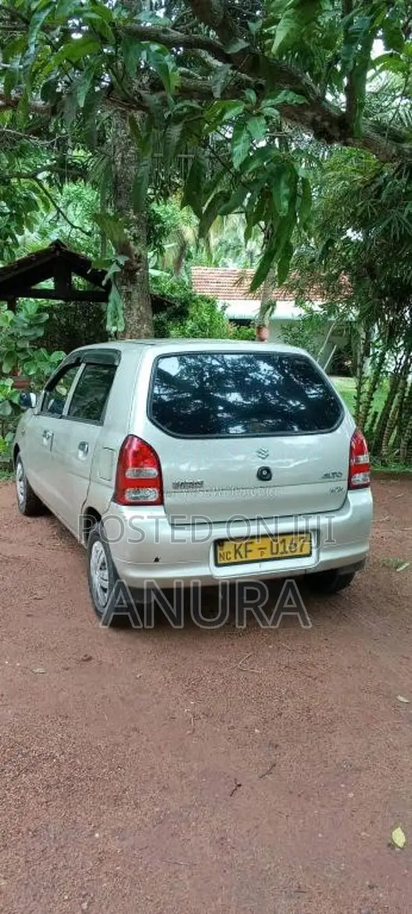 Suzuki Alto 2007 Car (Used)
