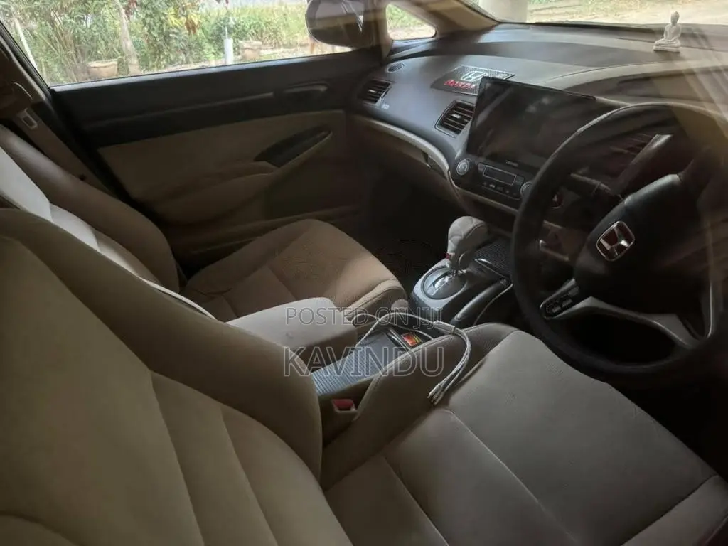 Honda FD 1 Type S 2008 Car (Used)