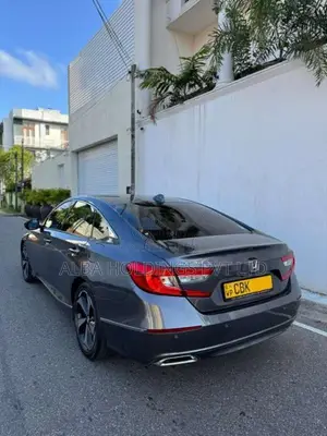 Honda Accord 2019 Car (Used)