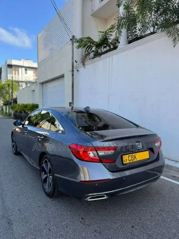 Honda Accord 2019 Car (Used)