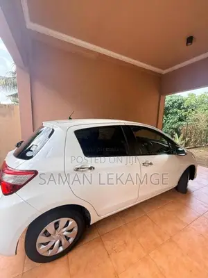 Toyota Vitz Edition 3 2018 Car (Used)