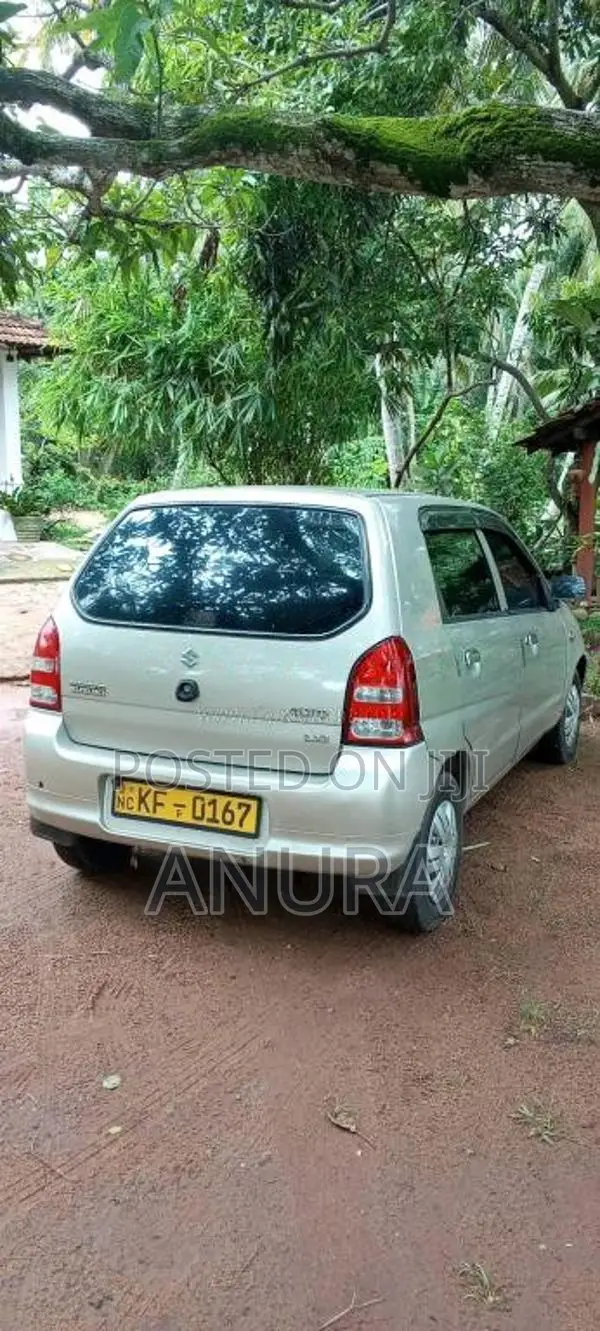 Suzuki Alto 2007 Car (Used)