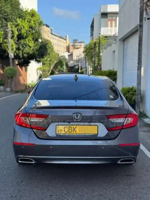 Honda Accord 2019 Car (Used)