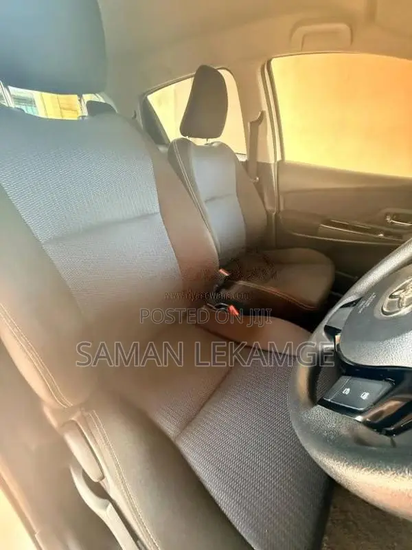 Toyota Vitz Edition 3 2018 Car (Used)
