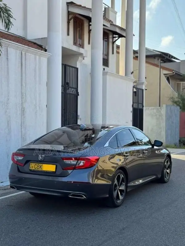 Honda Accord 2019 Car (Used)