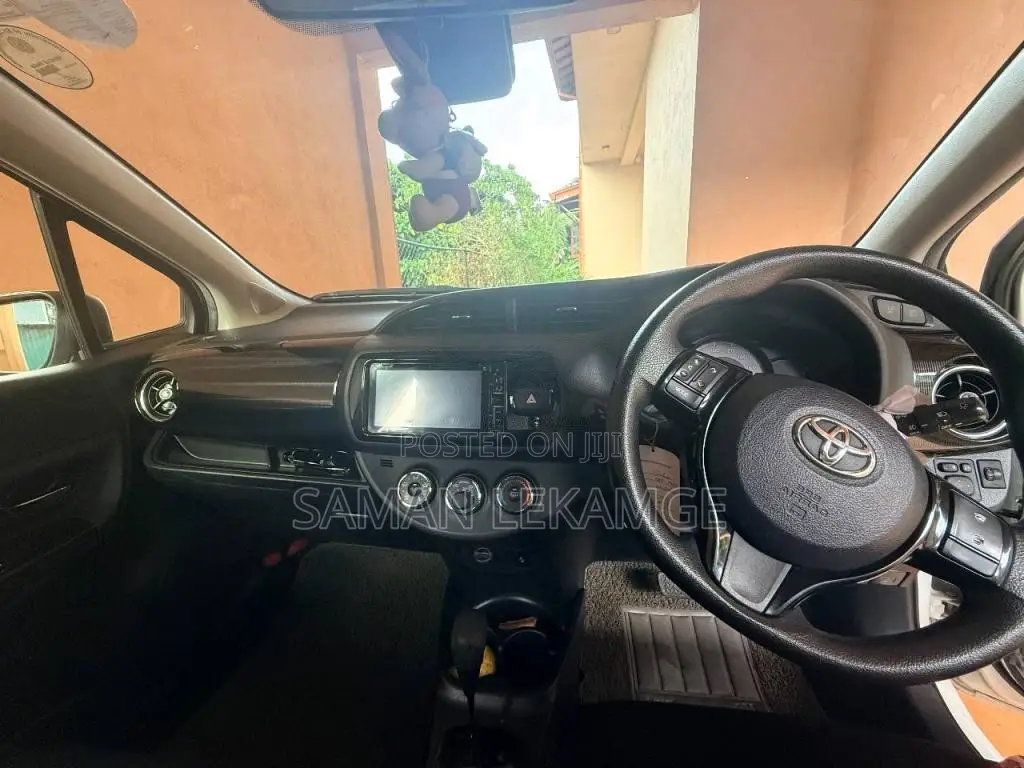 Toyota Vitz Edition 3 2018 Car (Used)