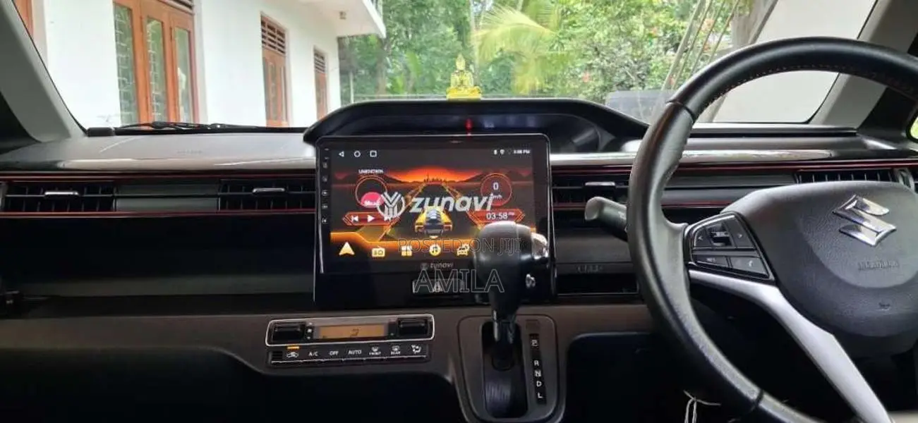 Suzuki Wagon R Stingray Safety 2018 Car (Used)