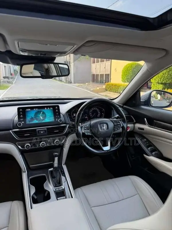 Honda Accord 2019 Car (Used)