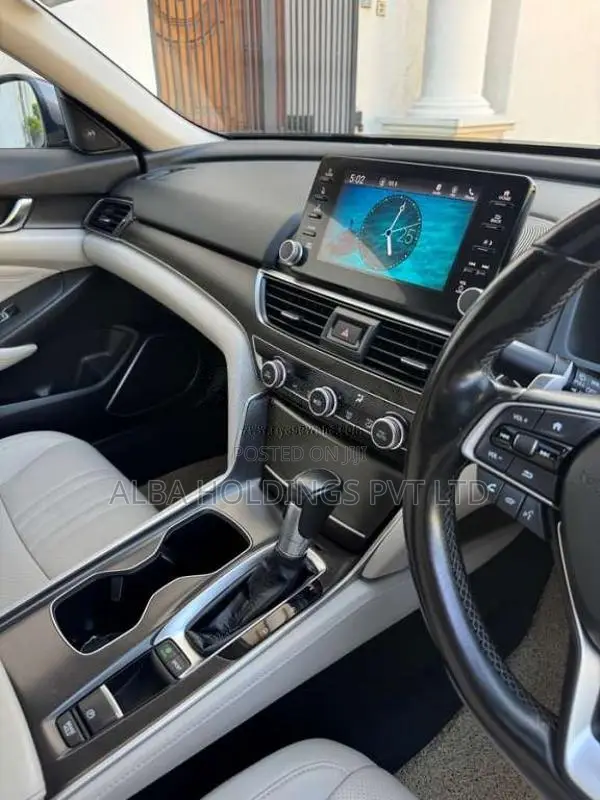 Honda Accord 2019 Car (Used)