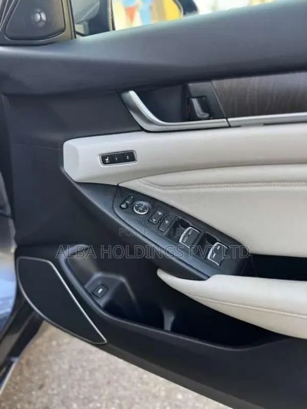 Honda Accord 2019 Car (Used)