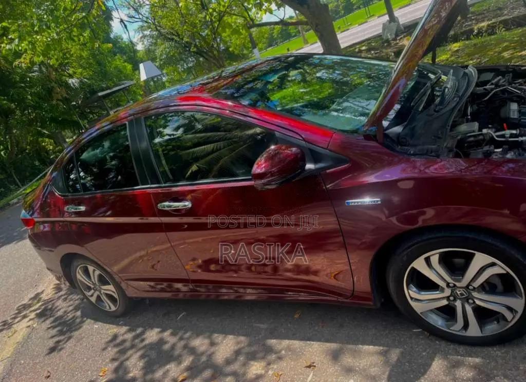 Honda Grace Ex 2015 Car (Used)