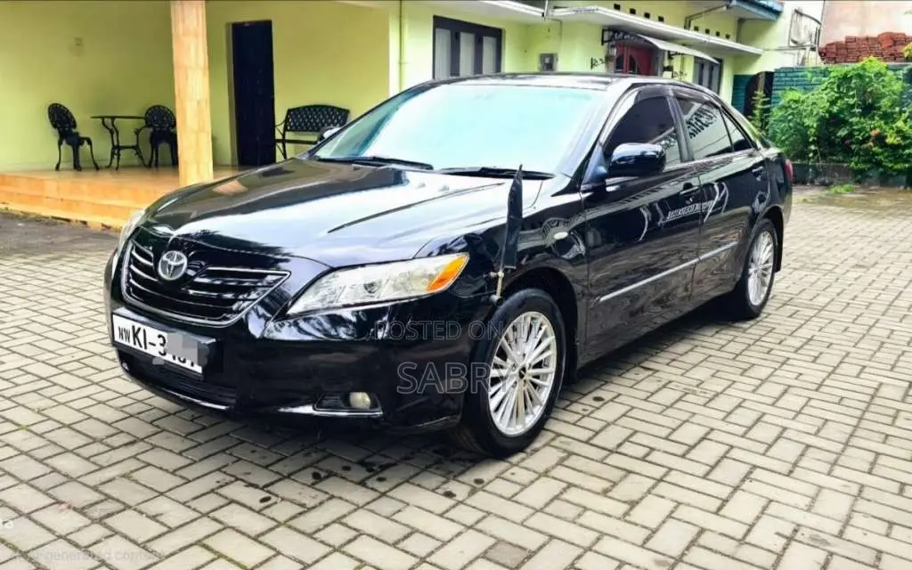 Toyota Camry 2007 Car (Used)