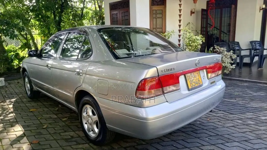 Nissan B15 2003 Car (Used)