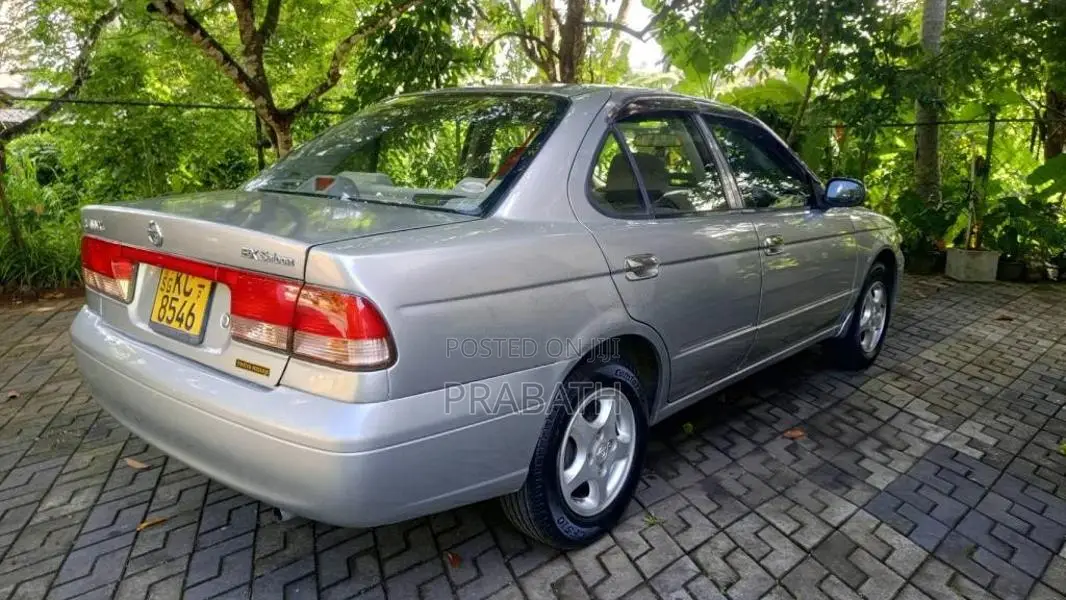 Nissan B15 2003 Car (Used)