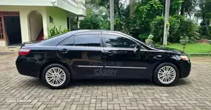 Toyota Camry 2007 Car (Used)