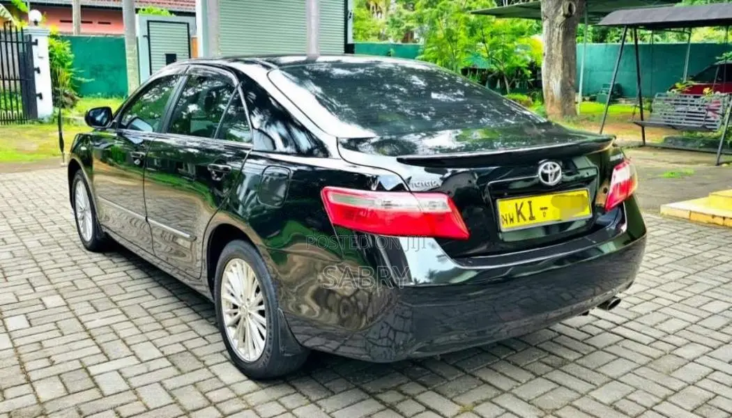 Toyota Camry 2007 Car (Used)