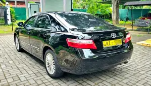 Toyota Camry 2007 Car (Used)