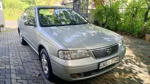 Nissan B15 2003 Car (Used)