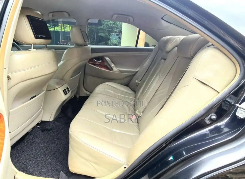 Toyota Camry 2007 Car (Used)
