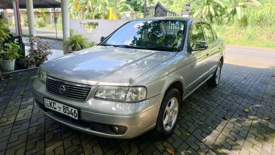 Nissan B15 2003 Car (Used)