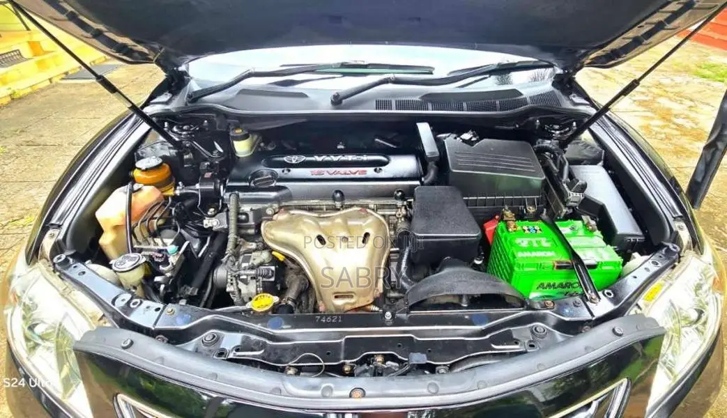 Toyota Camry 2007 Car (Used)