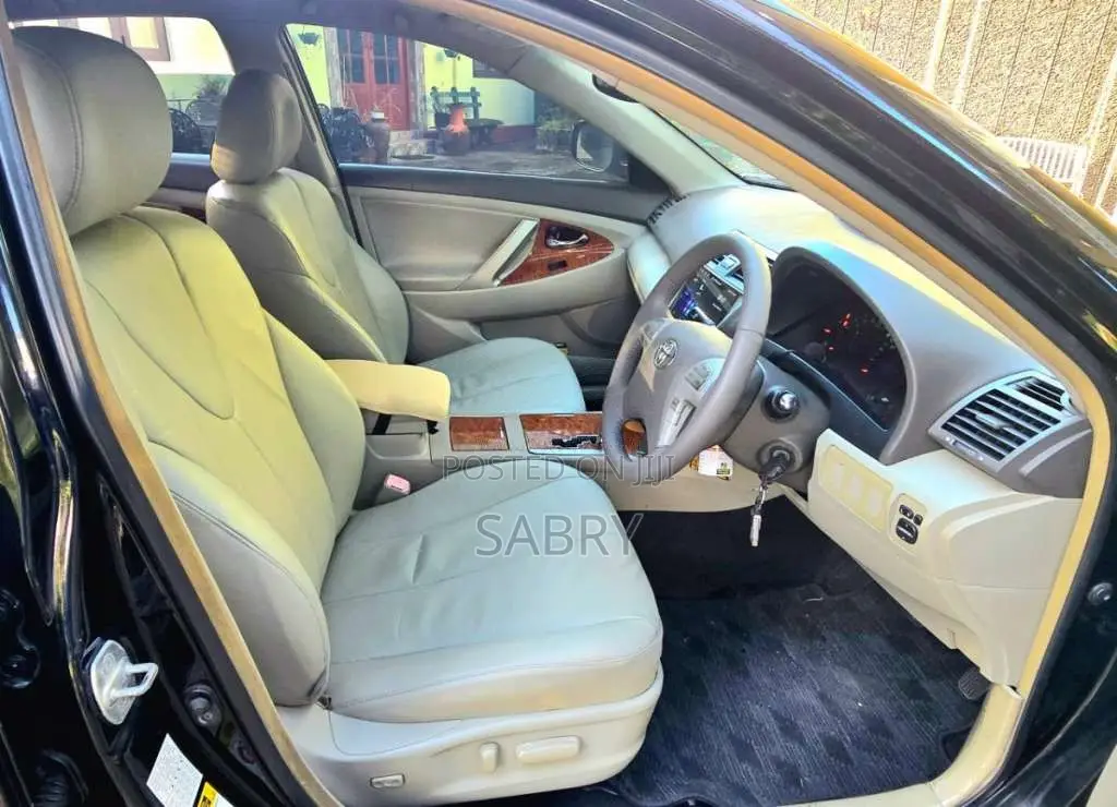 Toyota Camry 2007 Car (Used)