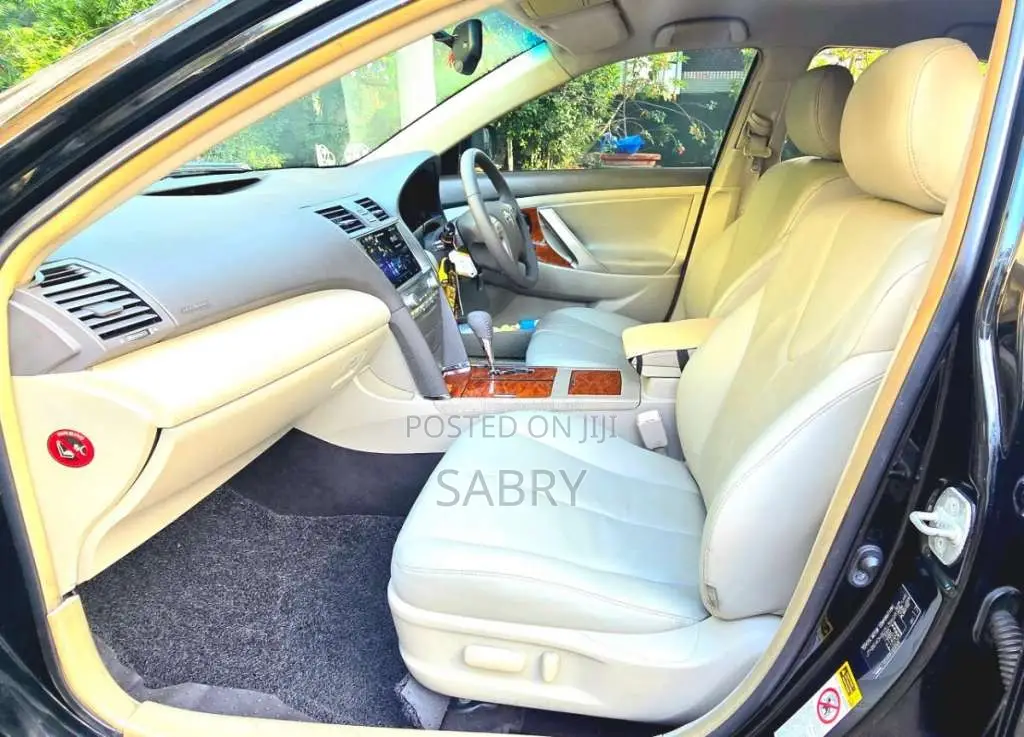 Toyota Camry 2007 Car (Used)