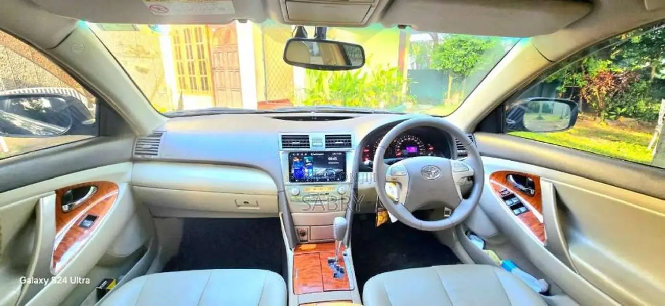 Toyota Camry 2007 Car (Used)