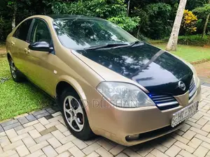 Nissan Primera 2001 Car (Used)