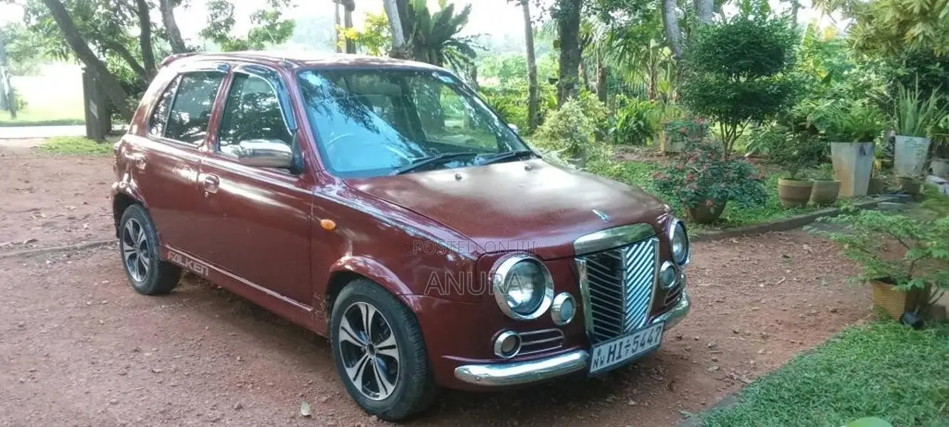 Nissan March K11 2000 Car (Used)