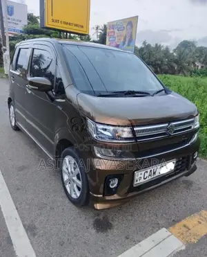 Suzuki Wagon R FZ Safety 2017 Car (Used)