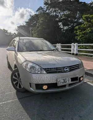 Nissan Sunny Wingroad WFY11 2004 Car (Used)