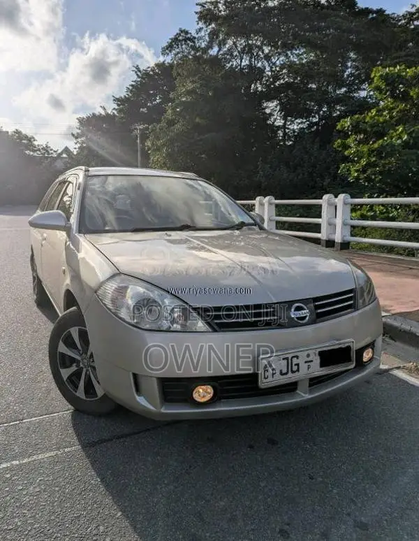 Nissan Sunny Wingroad WFY11 2004 Car (Used)