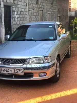 Nissan FB15 1999 Car (Used)