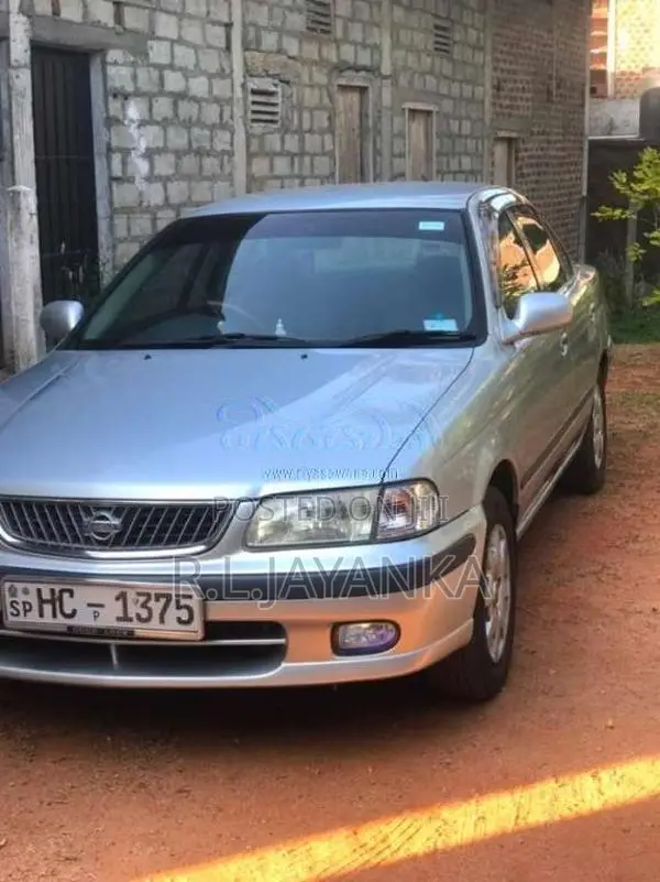 Nissan FB15 1999 Car (Used)