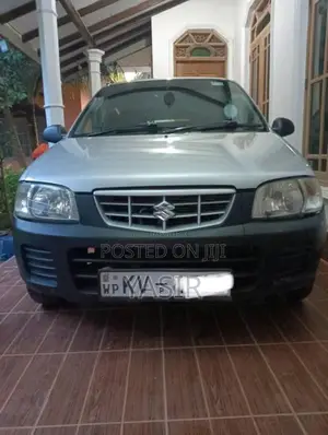 Suzuki Alto LXI 2013 Car (Used)